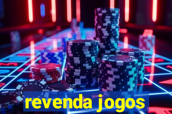 revenda jogos